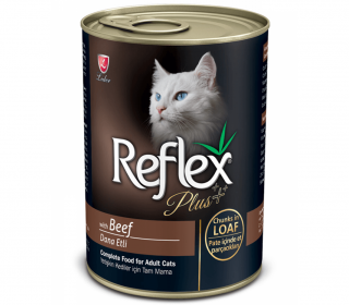 Reflex Plus Ezme Dana Etli 400 gr Kedi Maması kullananlar yorumlar